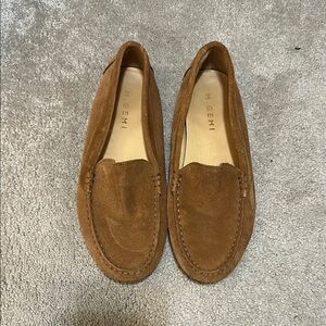 M. Gemi Felize Suede Loafers